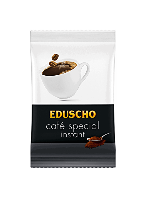 Eduscho Cafe Special Instant Çözünebilir Kahve (Spray) 500 Gr