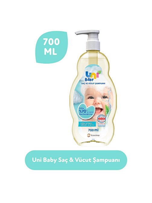 UNI BABY SAMPUAN 700 ML