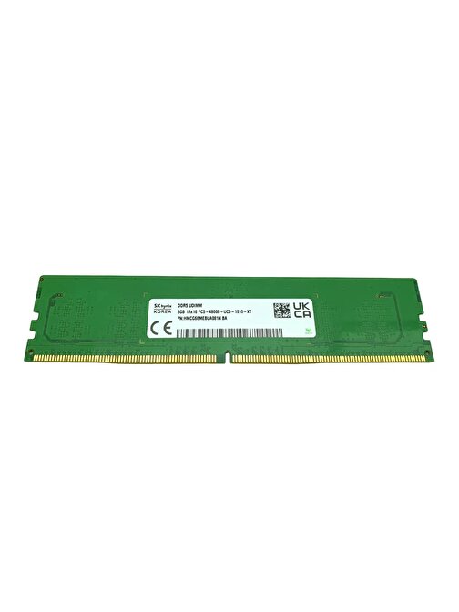 SK Hynix 8GB 4800MHz DDR5 Masaüstü Ram