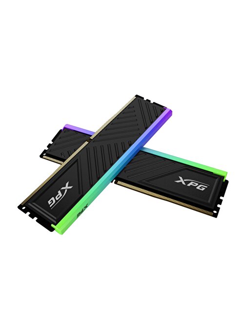 XPG Spectrix D35 16GB (8X2) RGB DDR4 3200Mhz CL16 1.35V AX4U32008G16A-DTBKD35G Dual Kit Ram