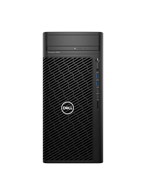 Dell Precision T3660 TKNT3660210920NM8KN05 i9-13900 64GB 1TB+1TBSSD A2000 W11P Masaüstü İş İstasyonu