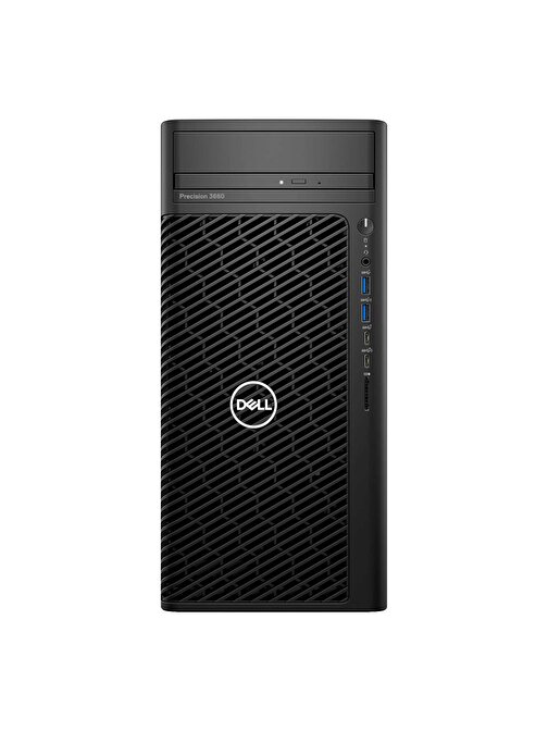 Dell Precision T3660 TKNT3660210920NM8KN11 i9-13900 128GB 1TB+2TBSSD A2000 W11P Masaüstü İş İstasyonu