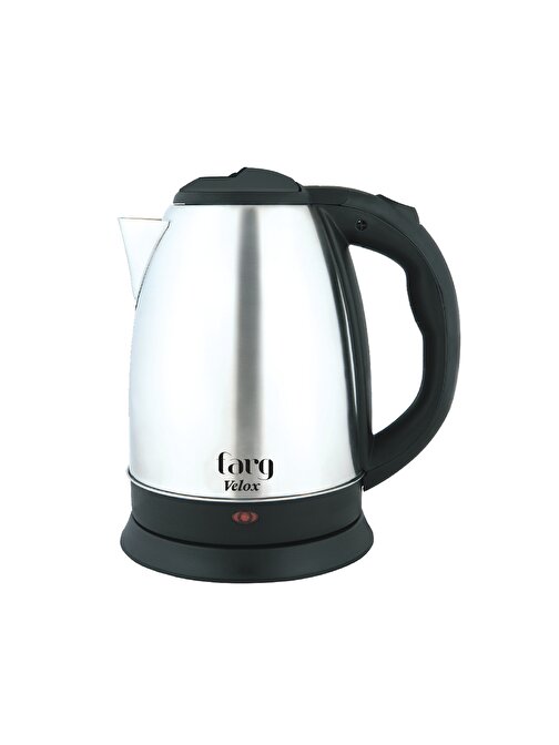 Farg Velox Epa-1014 Su Isıtıcı&Kettle, Elektrikli Ketıl Paslanmaz Çelik, 1,8 Lt.