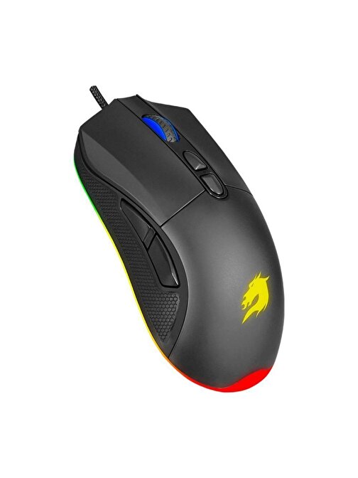 GameBooster M626 Titan RGB Aydınlatmalı Profesyonel Oyuncu Mouse