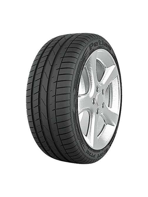 Petlas Velox Sport Pt741 235/45Zr17 97W Rf (2024) Yaz Lastiği