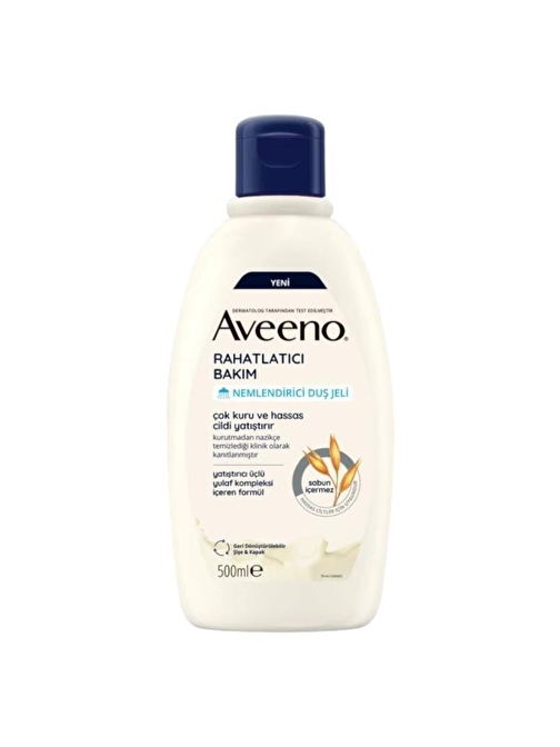 AVEENO Nemlendirici Duş Jeli 500 ml