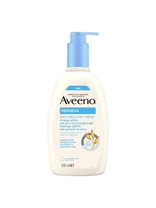 AVEENO Dermexa Daily Emollient Cream 500 ml