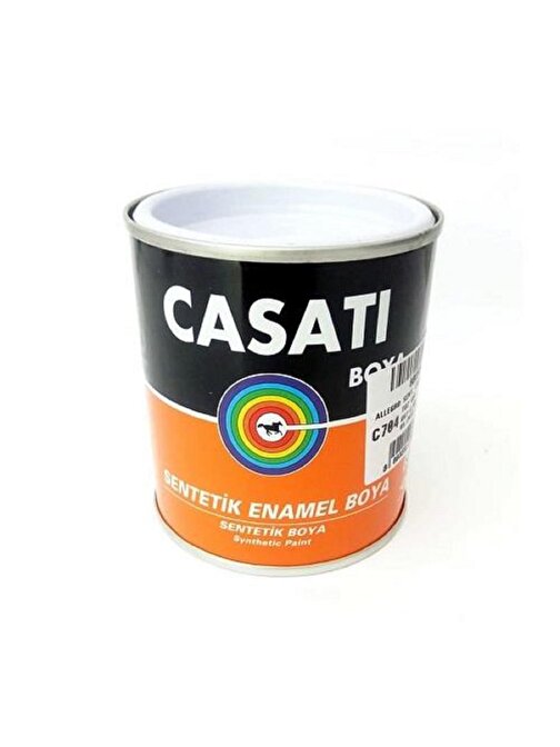 Casati Sentetik Enamel Yağlı Boya 5 Kg Beyaz