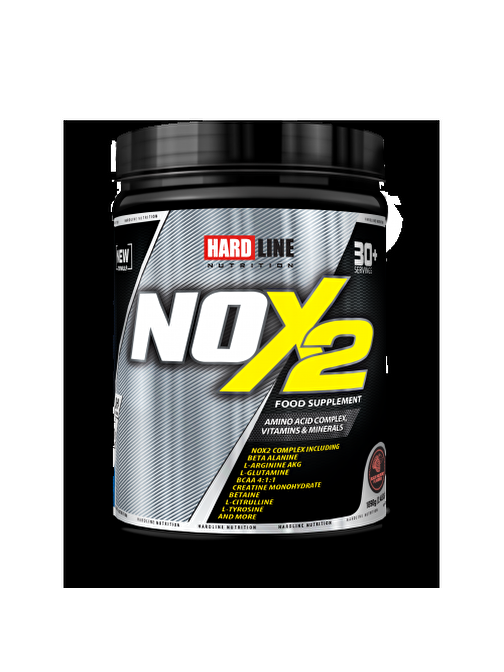 Hardline Nutrition NOX2 Karadut 1090 g