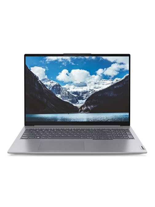 Lenovo ThinkBook 16 21KK001ATR Ryzen5 7530U 16GB 512SSD 16" FullHD+ FreeDOS Taşınabilir Bilgisayar