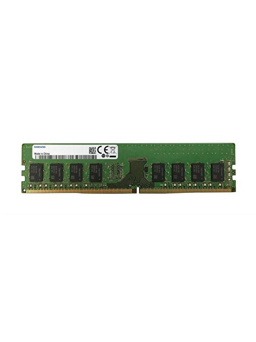 SAMSUNG M378A2G43MX3-CWE 16GB (Tek Parça) 3200Mhz DDR4 PC Bellek