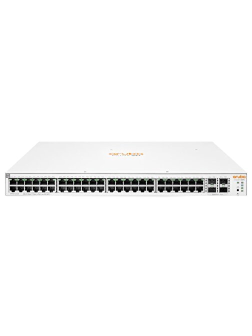 HPE JL686B 1930-48G 48PORT POE GIGABIT POE SWITCH 4SFP