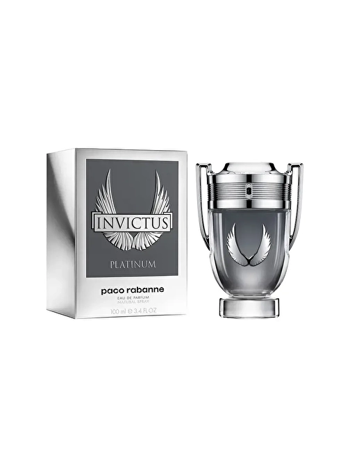 Paco Rabanne İnvictus Platinium Edp