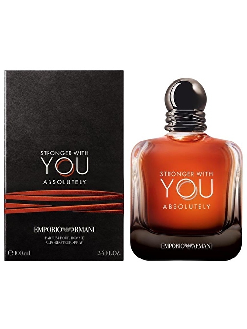 Emperio Armani Stronger With You Absolutely Edp