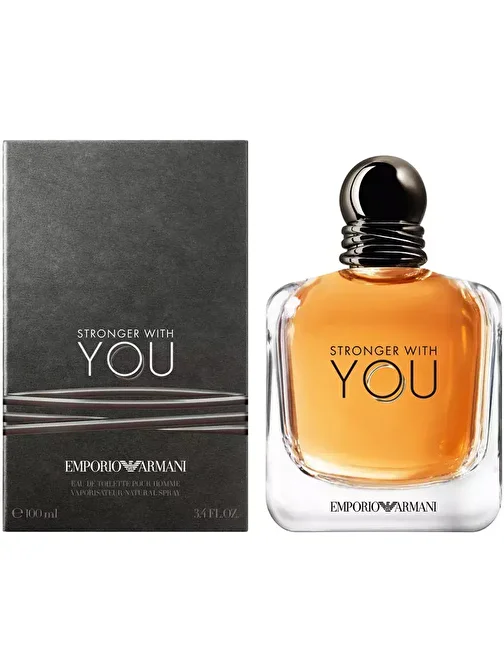Emperio Armani Stronger With You  Edt