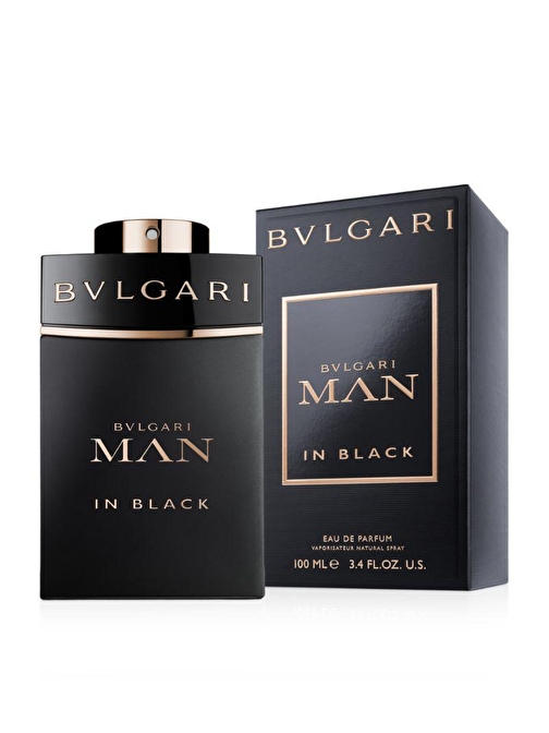 Bvlgari Man İn Black Edp