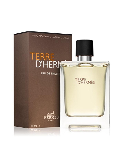 Hermes Terre D'hermes Edt