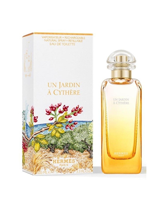 Hermes Un Jardin A Cythere Edt