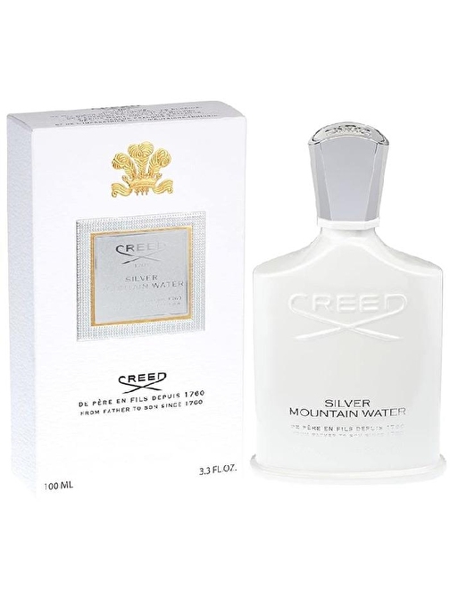 Creed Silver Mountain Water Edp