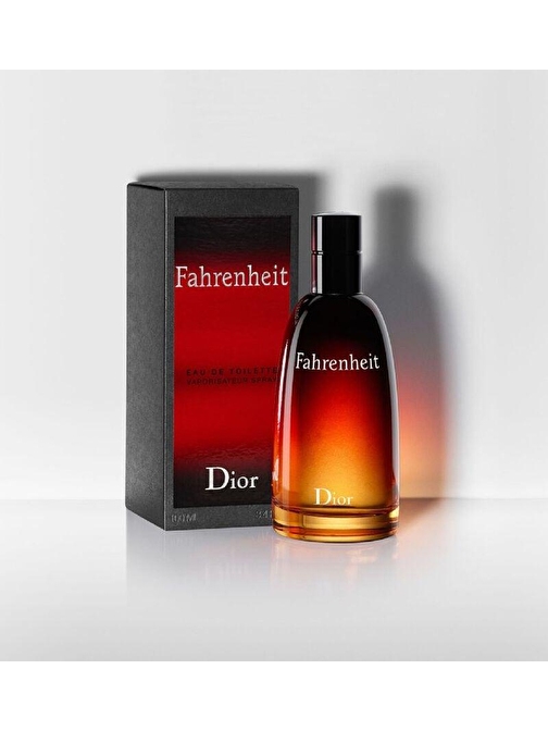 Dior Fahrenheit Edt