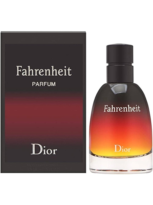 Dior Fahrenheit Edp