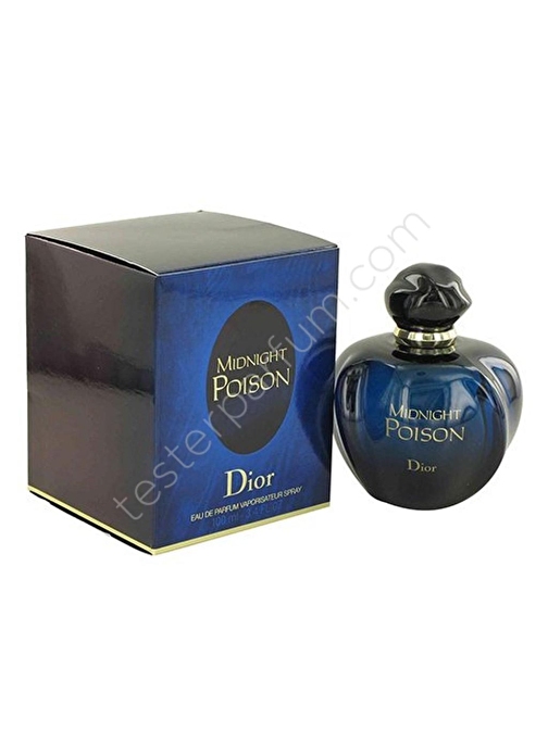 Dior Midnight Poison Edp