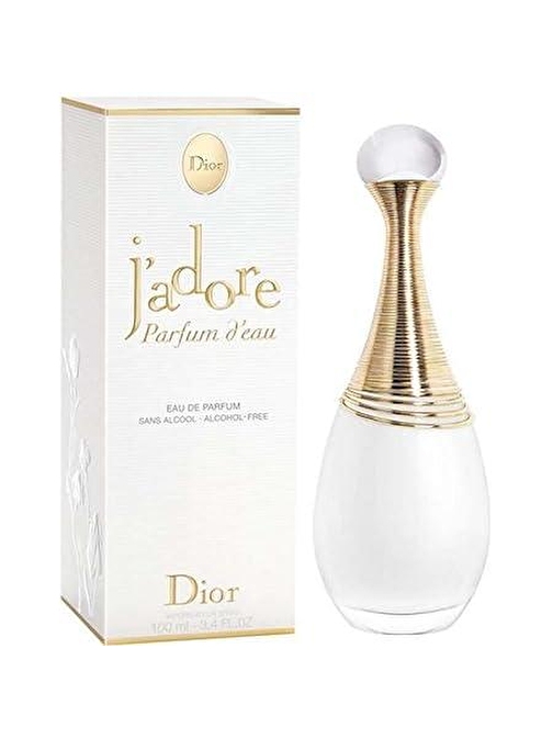 Dior J'adore Parfum D'eau Alchool Free Edp