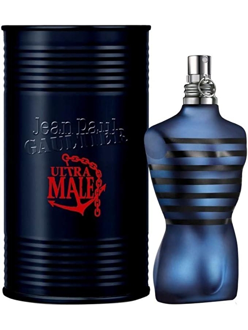 Jean Paul Gaultier Ultra Male İntense Edt