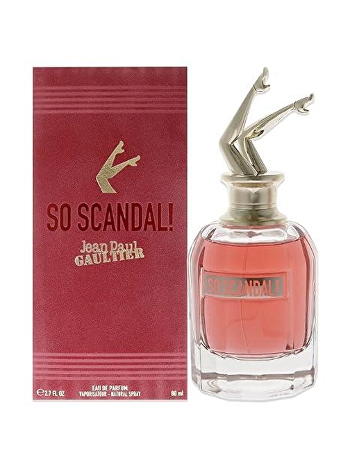 Jean Paul Gaultier So Scandal Edp