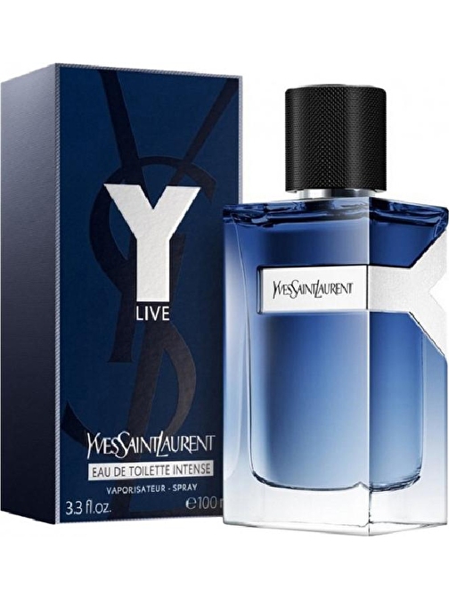 Yves Saint Laurent Y İntense Edt