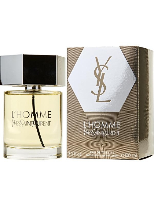 Yves Saint Laurent L'homme Edt