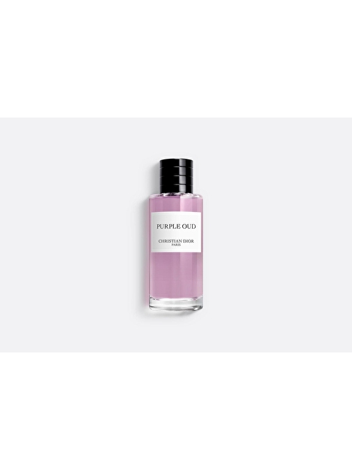 Dior Purple Oud Hair Parfume