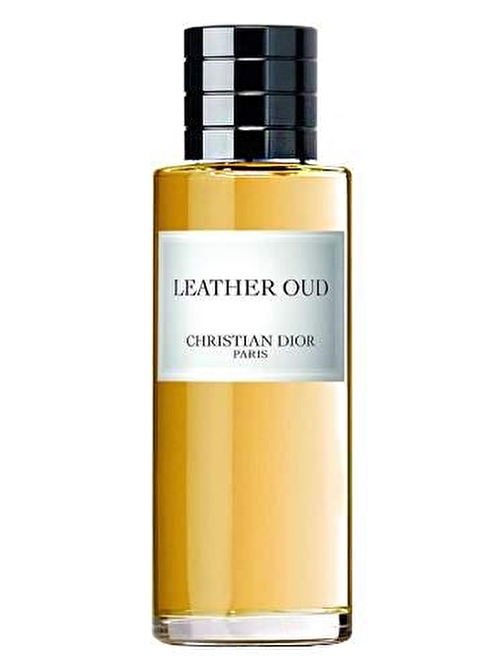 Dior Leather Oud Hair Parfume