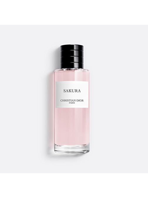 Dior Sakura Hair Parfume