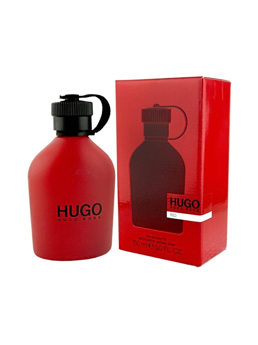 Hugo Boss Hugo Red Edt