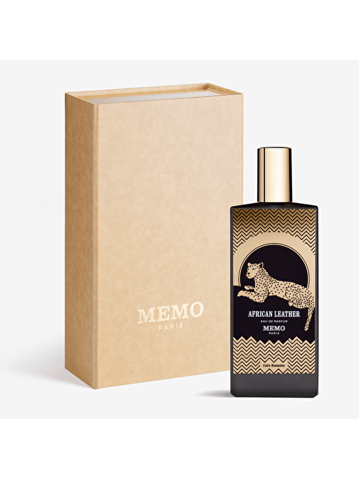 Memo African Leather Edp