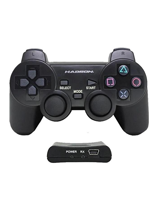 Hadron HD305 Kablosuz PC & PS2 & PS3 Joystick Oyun Kolu