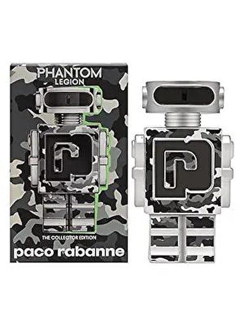 Paco Rabanne Phantom Legion Edt