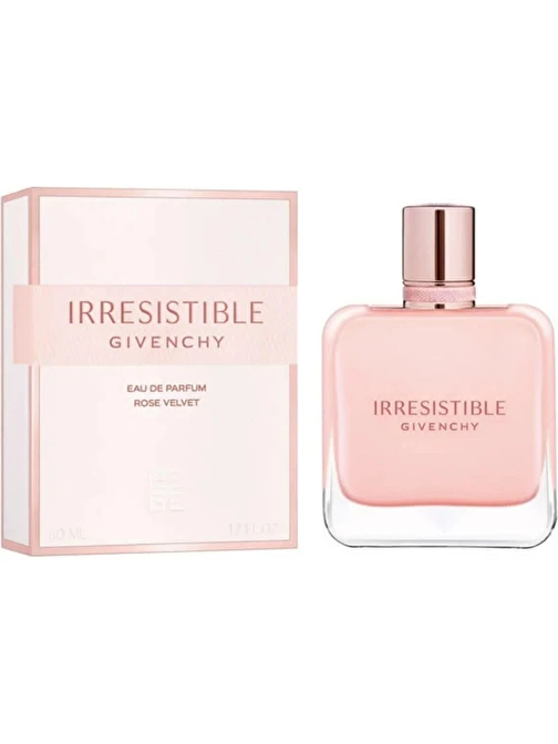 Givenchy Irresistible Rose Velvet Edp