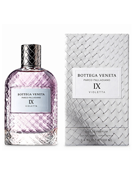 Bottega Veneta Parco Palladiano IX Violetta Edp