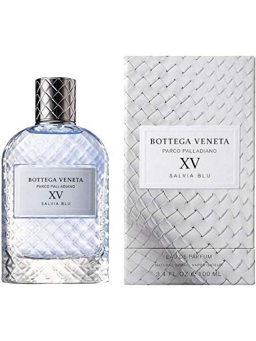 Bottega Veneta Parco Palladiano XV Salvia Blu Edp