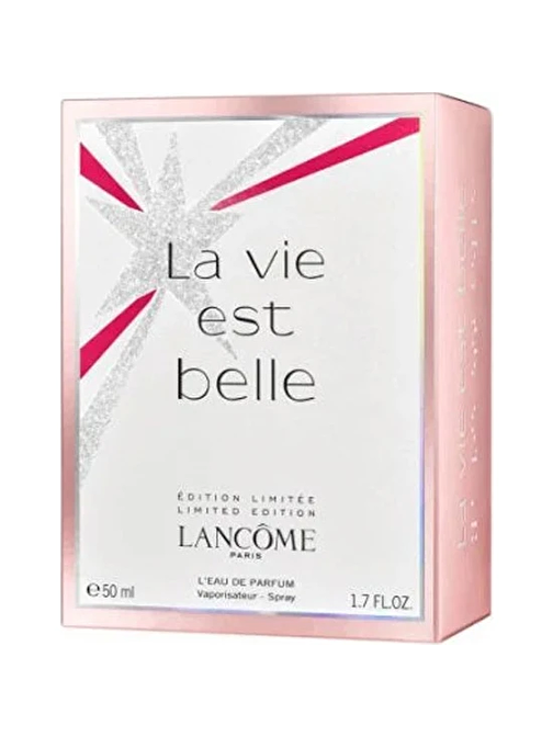 Lancome La Vie Est Belle Limited Edition Edp