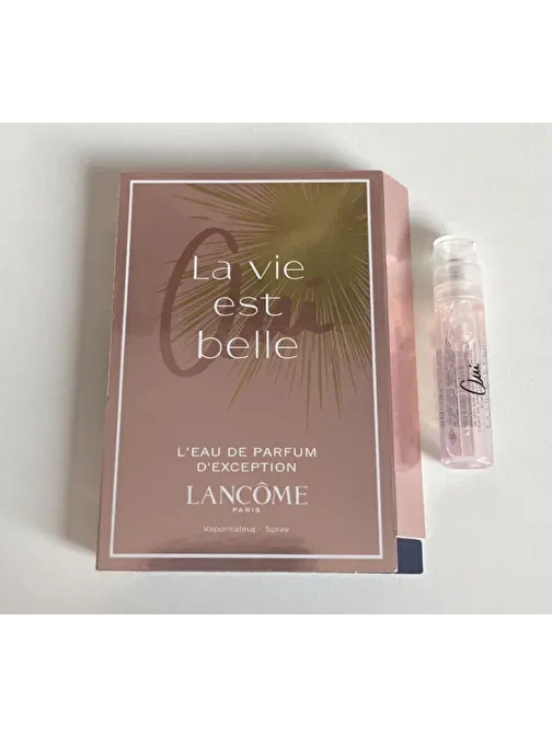 Lancome La Vie Est Belle D'Expection Edp