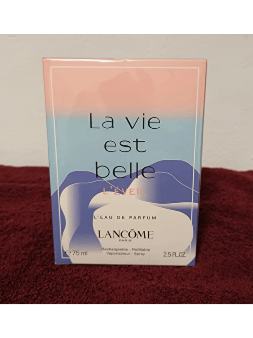 Lancome La Vie Est Belle L'eveil Edp