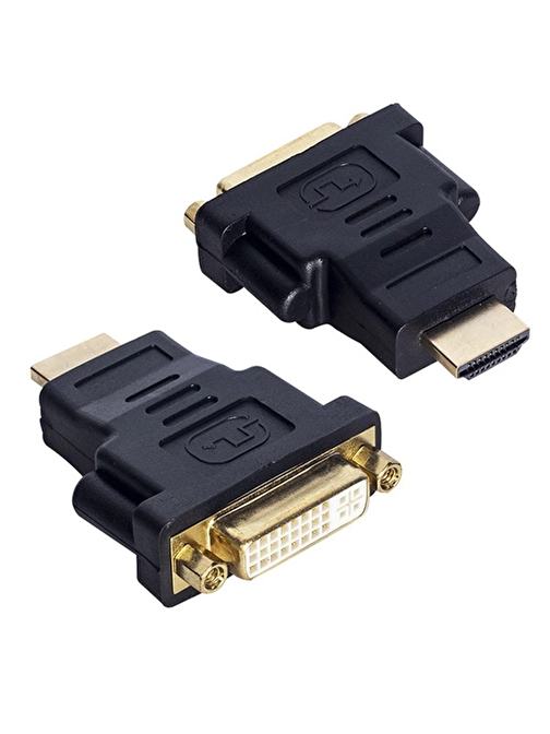 HDMI TO DVI ÇEVİRİCİ (HDMI ERKEK-DVI DİŞİ 24+5)