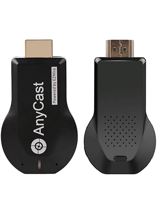 POWERMASTER PM-6005 ANYCAST M2 PLUS KABLOSUZ HDMI GÖRÜNTÜ + SES AKTARICI