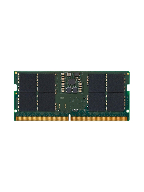 16GB 5600Mhz DDR5 CL46 SODIMM KVR56S46BS8-16 KINGSTON