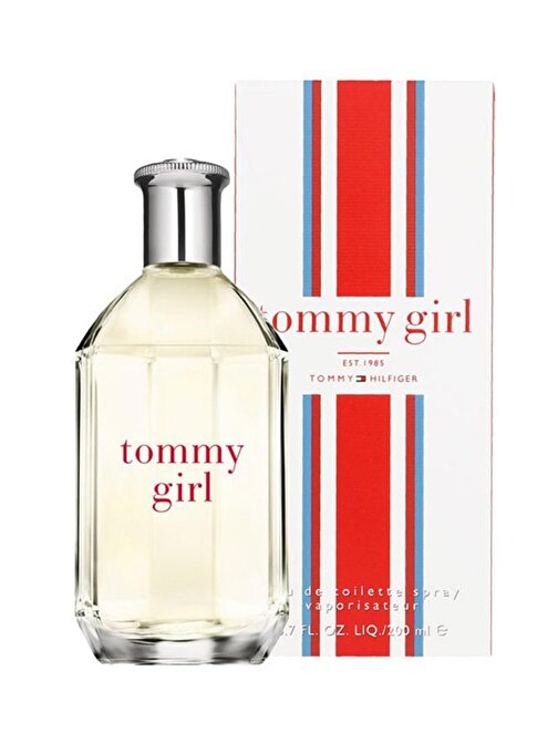 Tommy Hilfiger Girl EDT 200 ml Kadın Parfüm