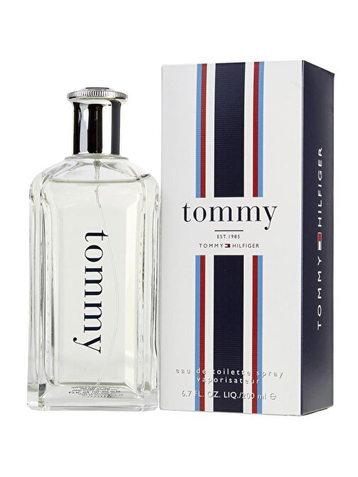 Tommy Hilfiger EDT 200 ml Erkek Parfüm