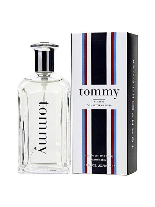 Tommy Hilfiger EDT 100 ml Erkek Parfüm